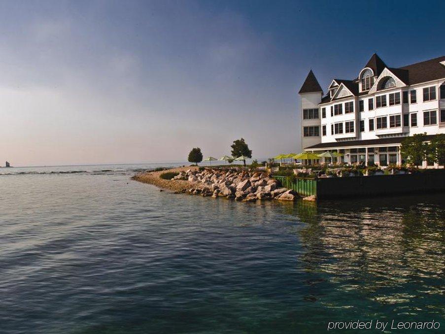 Hotel Iroquois 매키낙 아일랜드 외부 사진