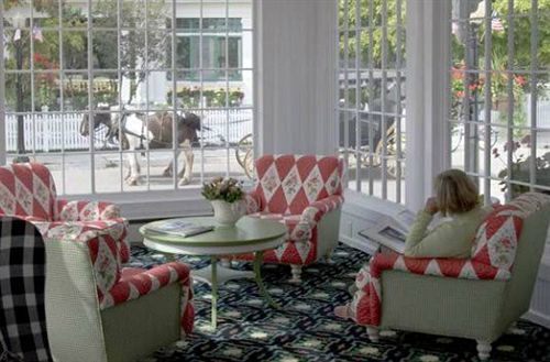 Hotel Iroquois 매키낙 아일랜드 외부 사진